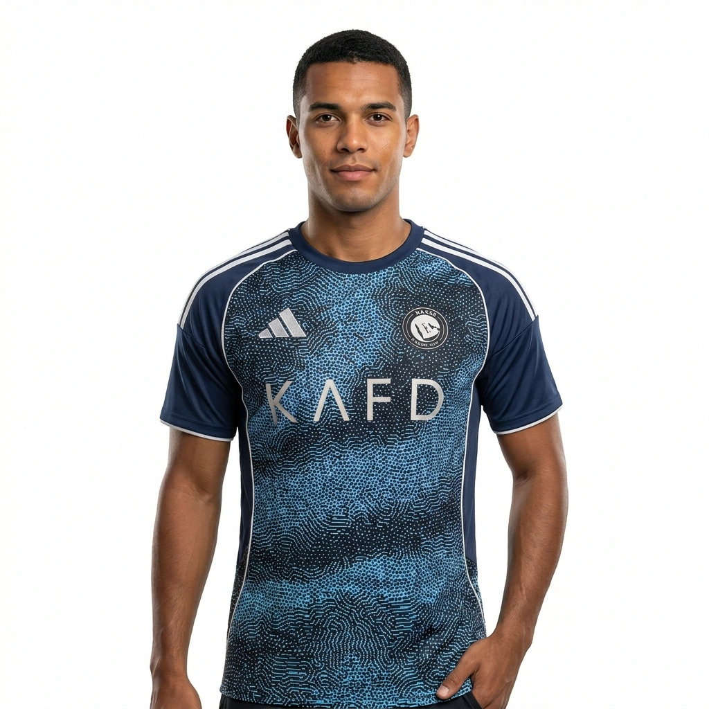 2025/26 Al Riyadh Away Jersey