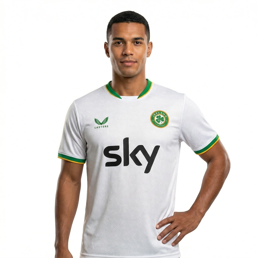 2024/25 Ireland Away Jersey