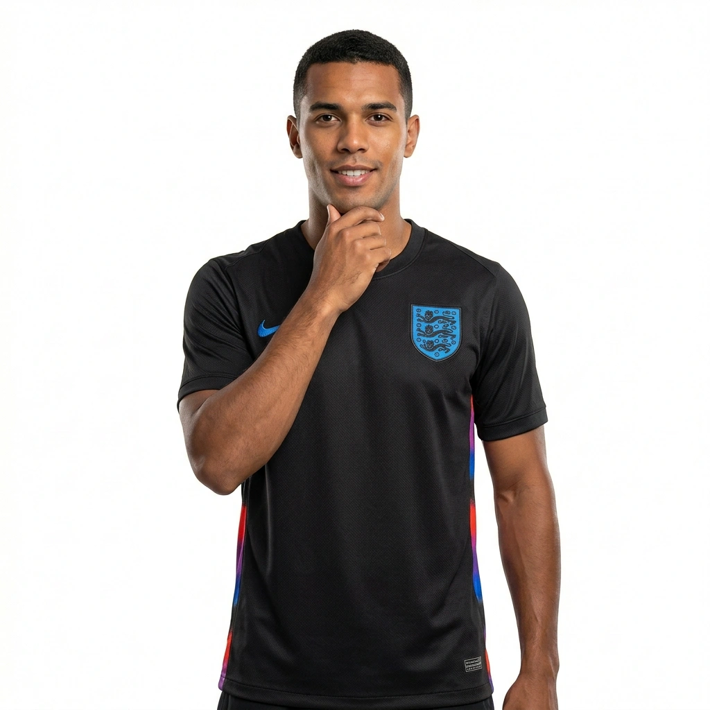 2025/26 England Away Jersey