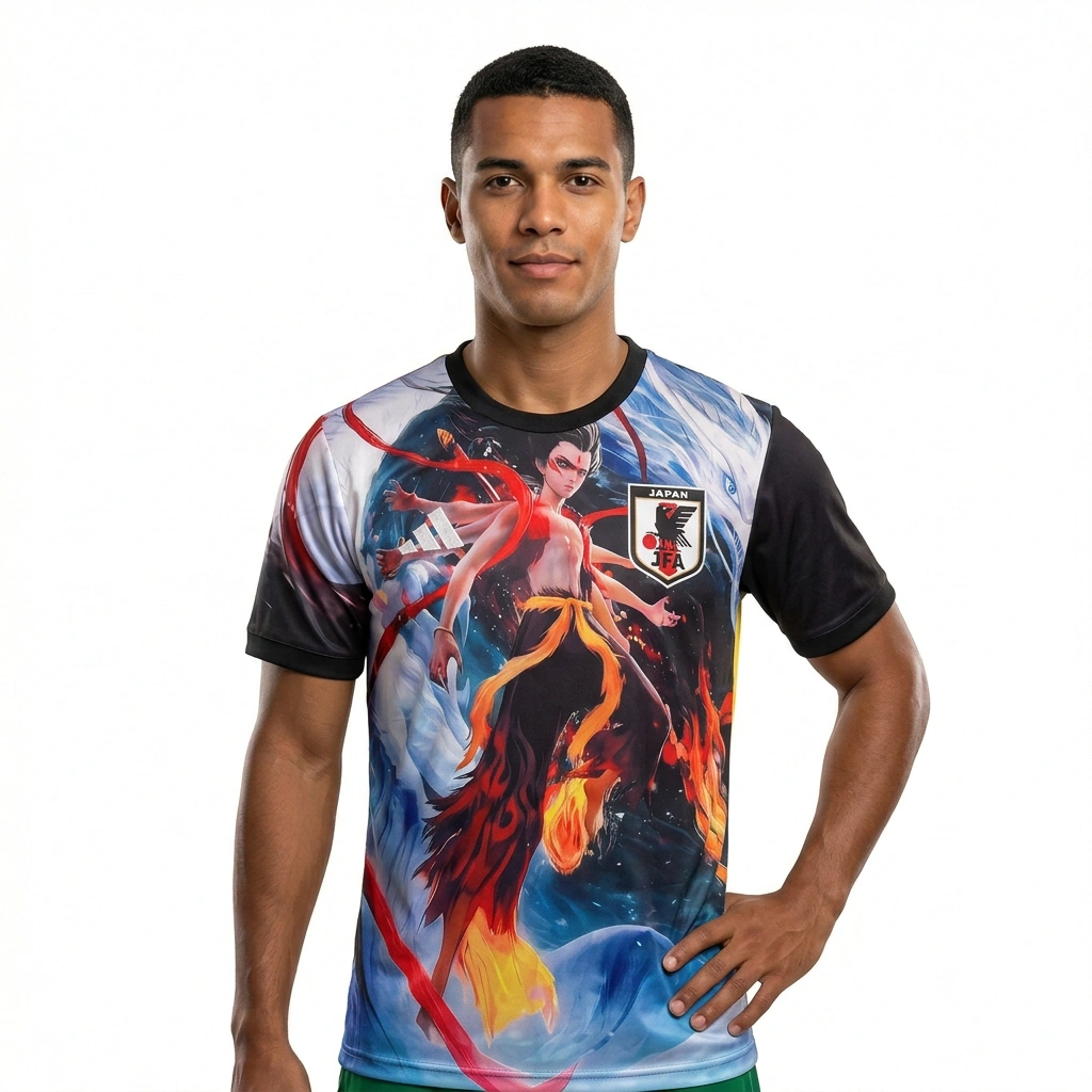 2025/26 Japan Special Goalkeeper Training Kit