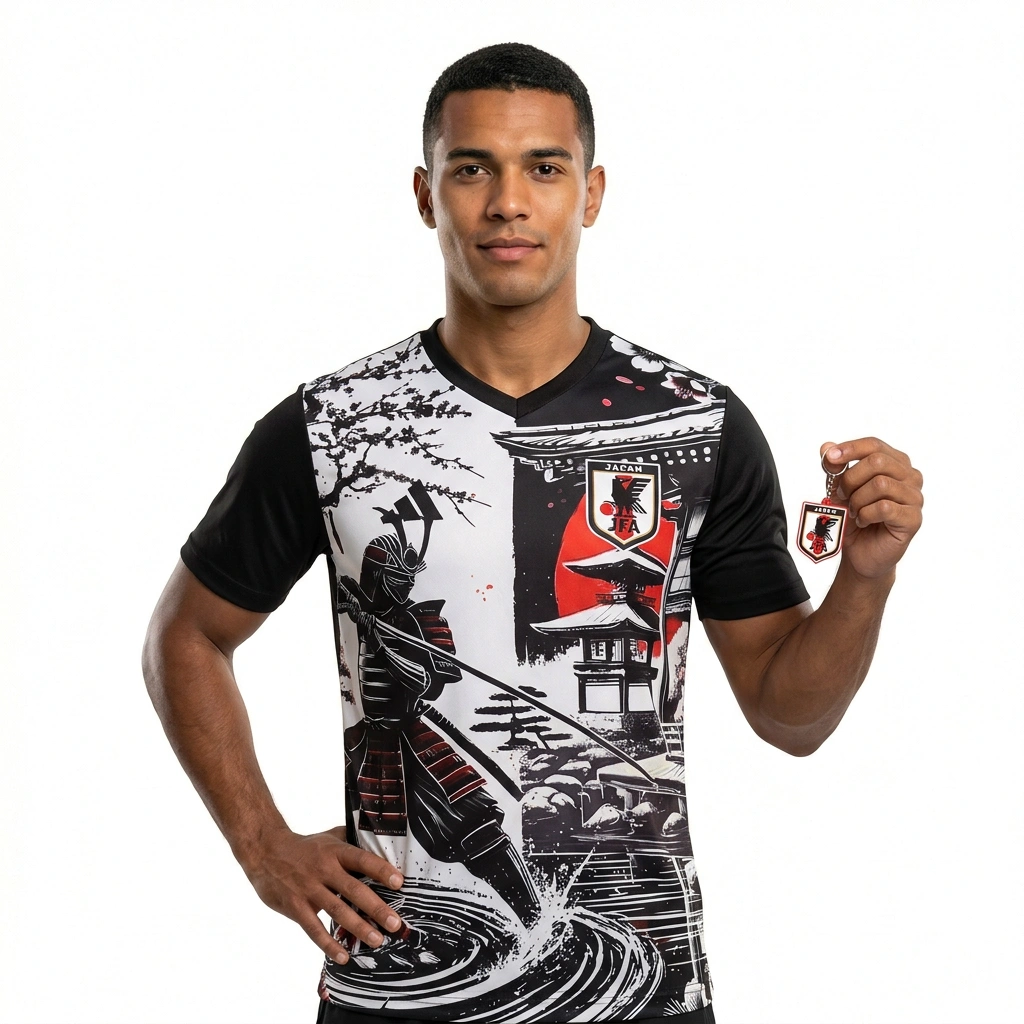 2025/26 Japan Special Goalkeeper Training Kit