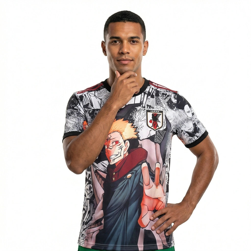 2025/26 Japan Goalkeeper Training Jersey