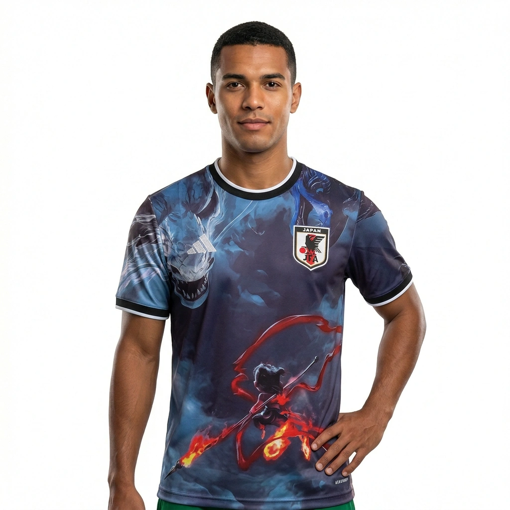 2025/26 Japan Goalkeeper Training Kit