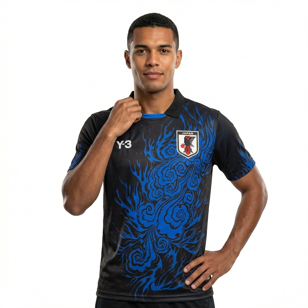 2025/26 Japan Goalkeeper Training Kit Y3 Special S-2XL