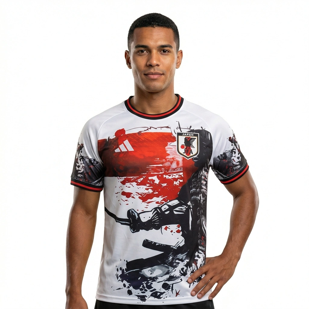 2025/26 Japan Goalkeeper Training Kit