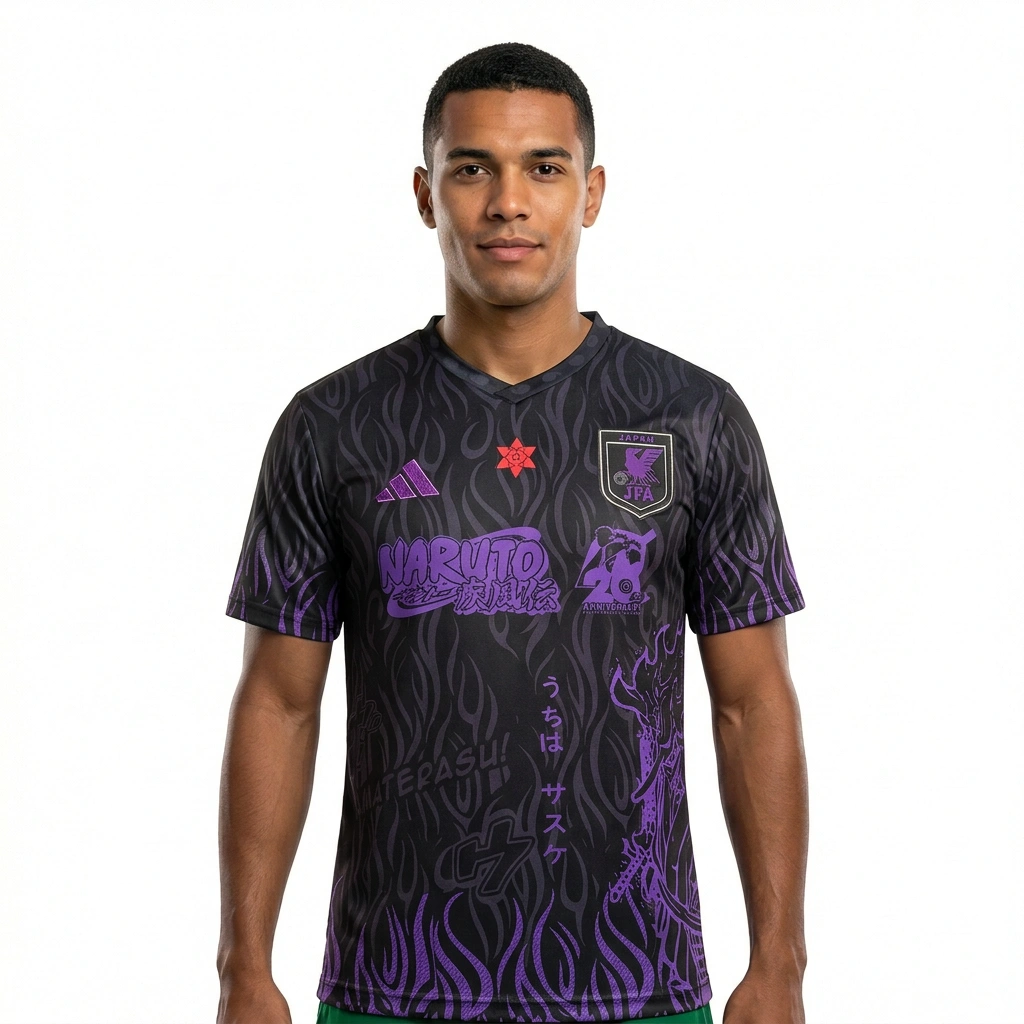 2025/26 Japan Goalkeeper Training Kit