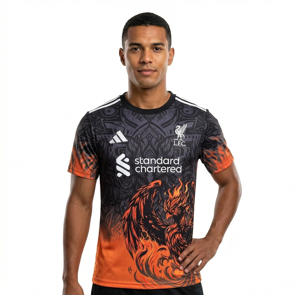 2025/26 Liverpool Goalkeeper Training Kit