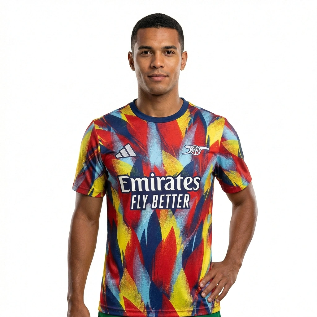 2025/26 Arsenal Training Kit