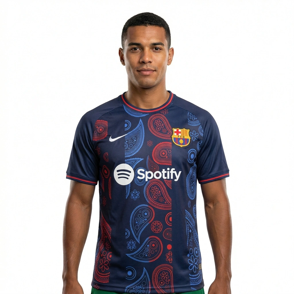 2025/26 Barcelona Special Training Kit