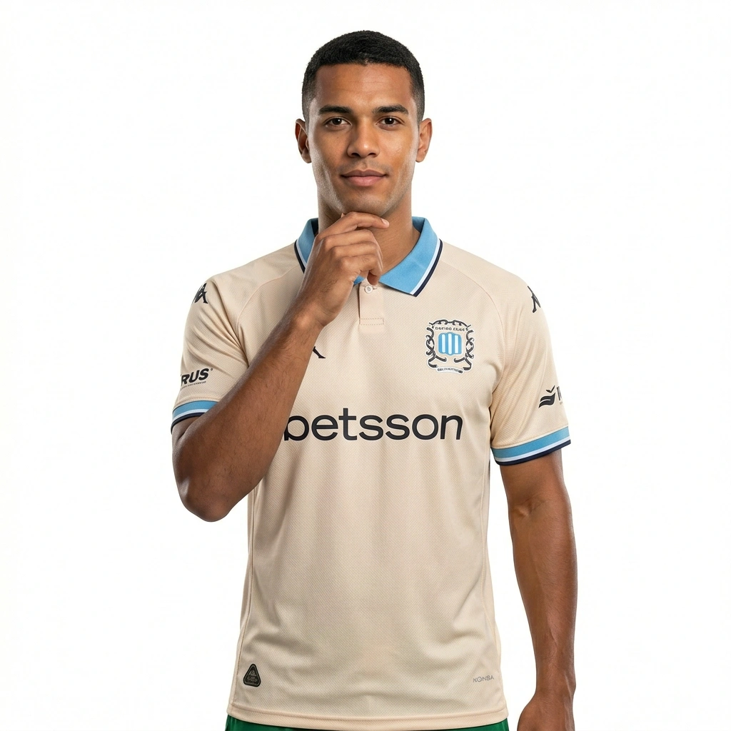 2025/26 Atletico Argentina Away Jersey
