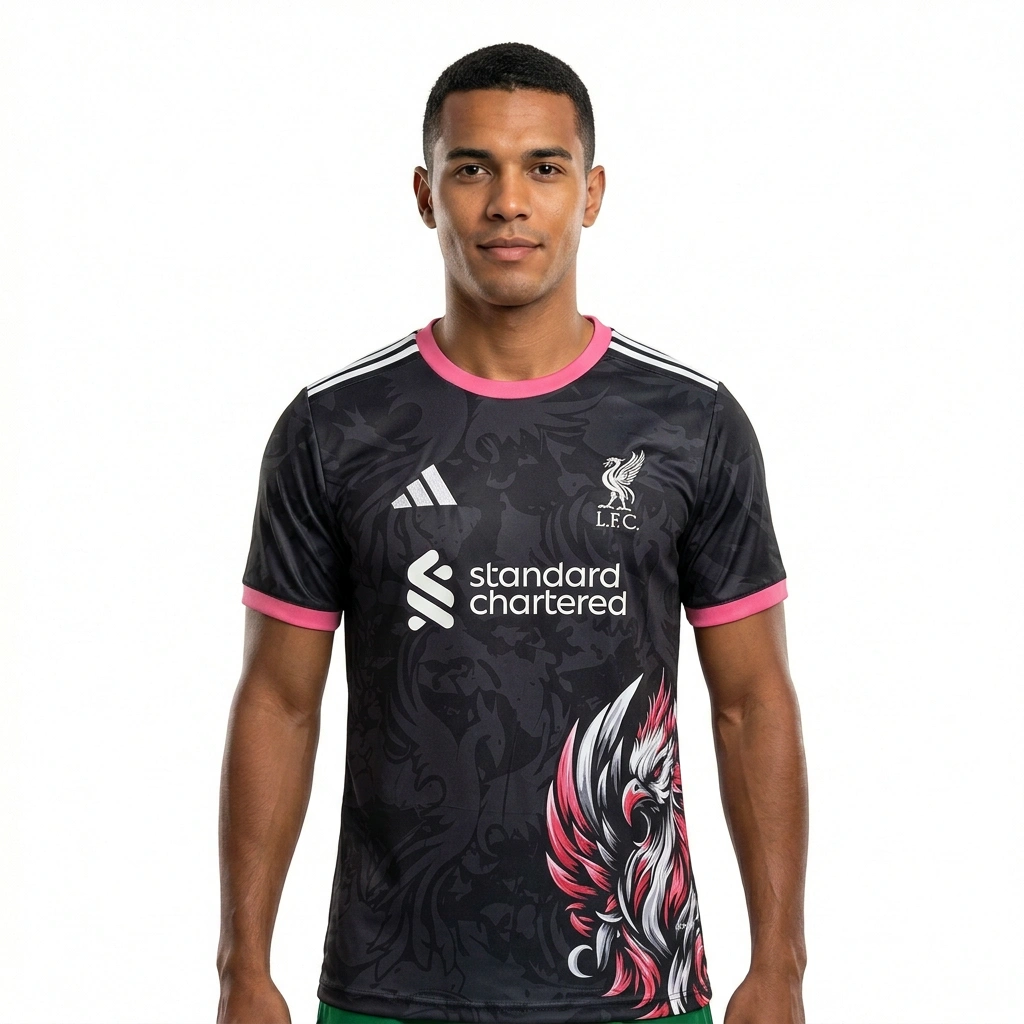 2025/26 Liverpool Special Training Kit