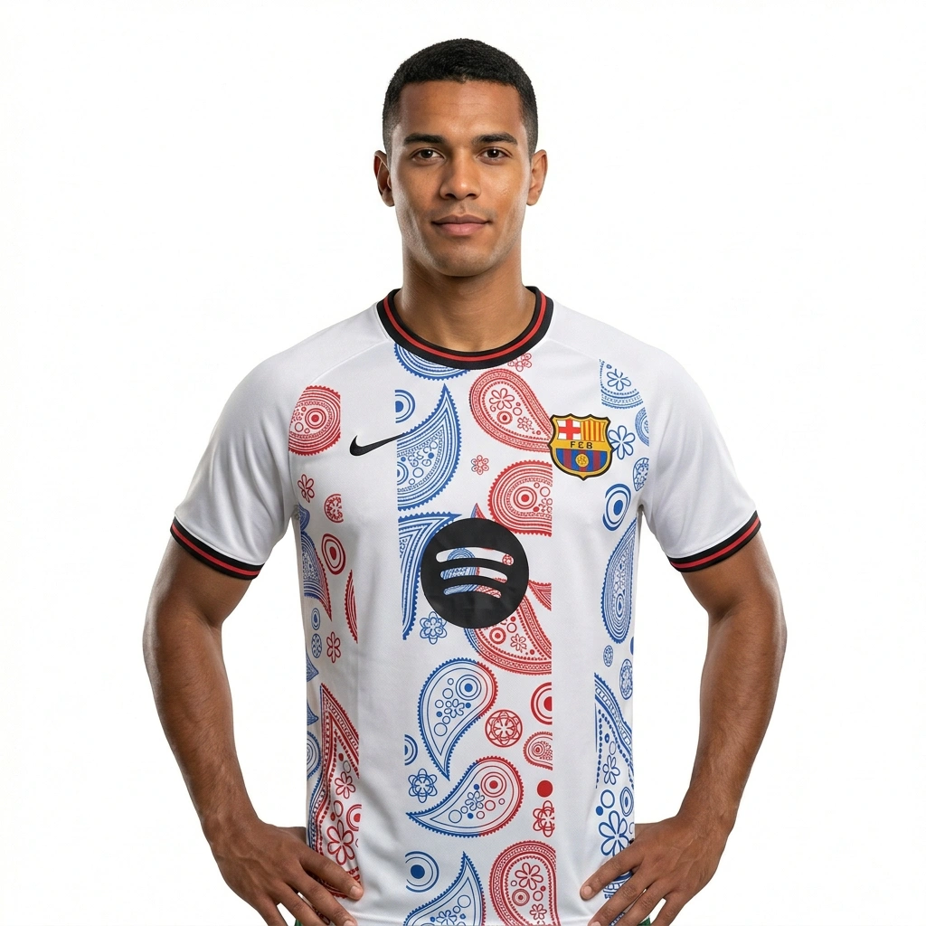2025/26 Barcelona Special Training Kit