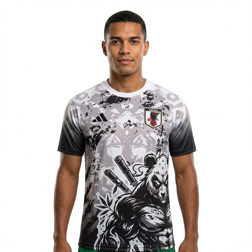 2025/26 Japan Special Goalkeeper Training Kit