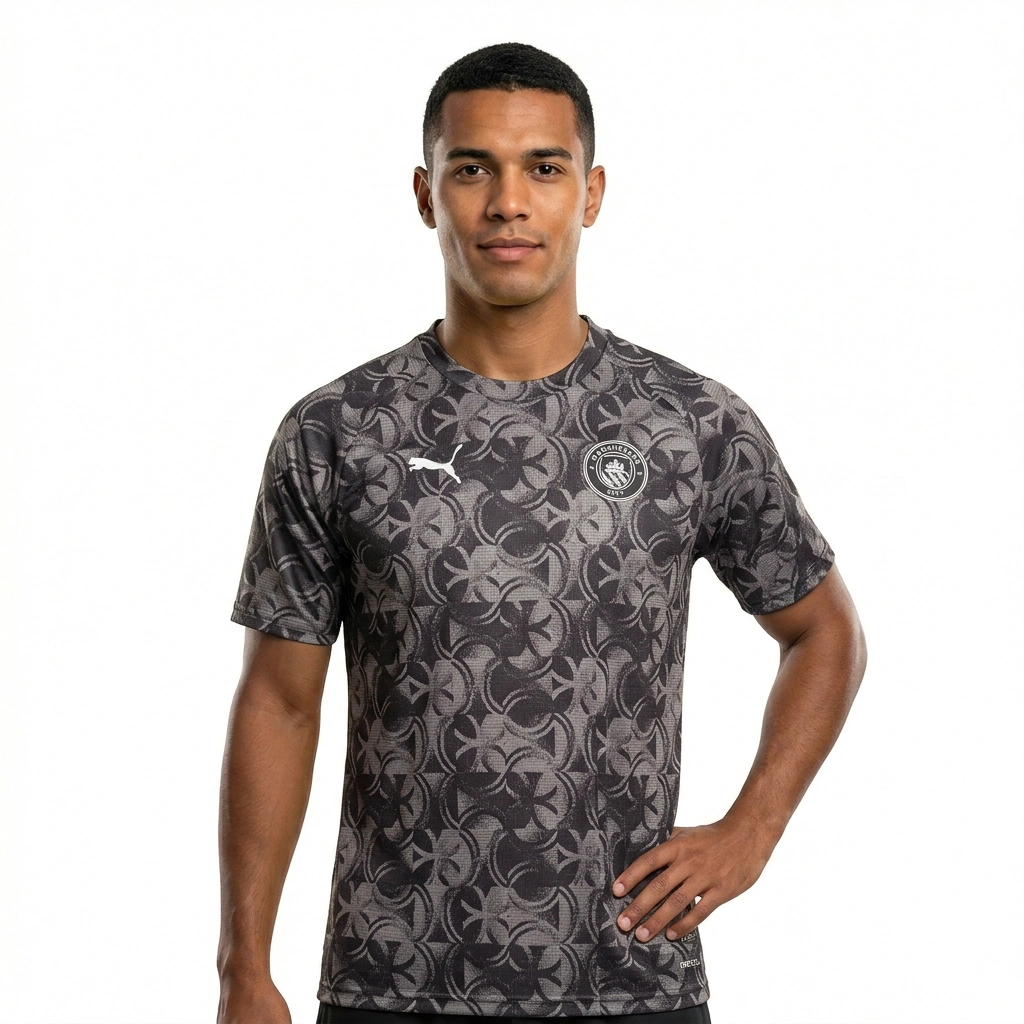 2025/26 Manchester City Training Kit