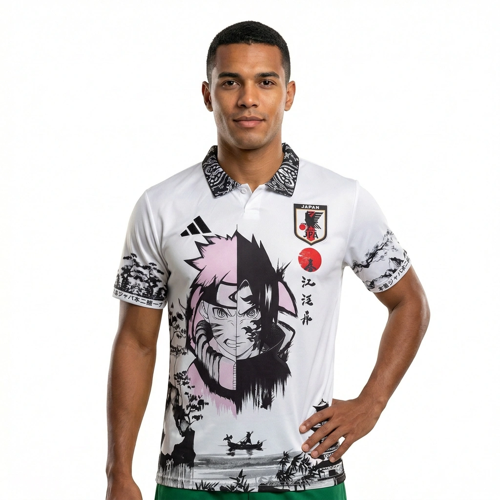 2025/26 Japan Goalkeeper Training Kit