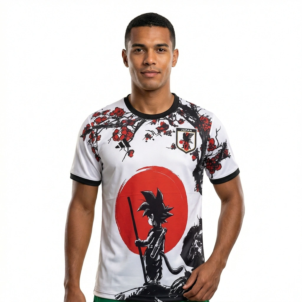 2025/26 Japan Special Goalkeeper Training Jersey S-2XL