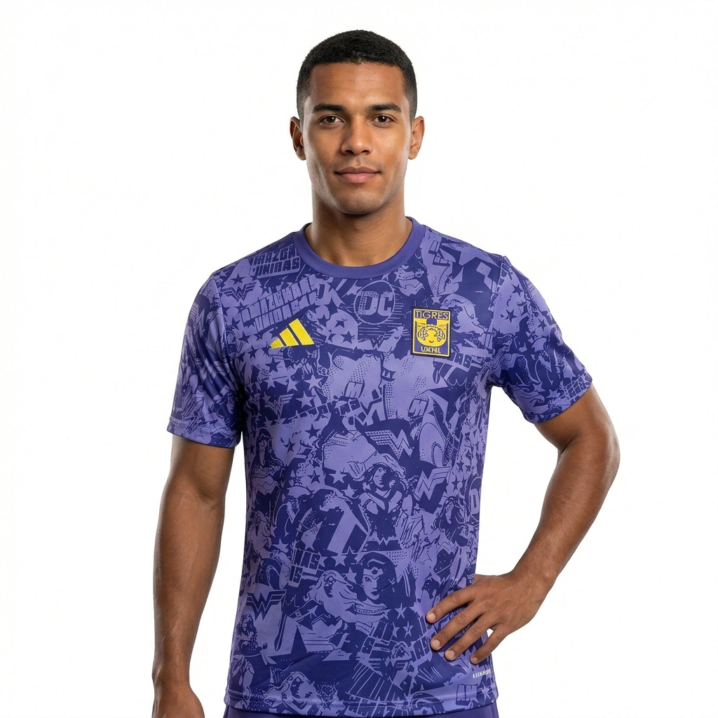 2025/26 Tiger Pre-Match Training Kit S-4XL