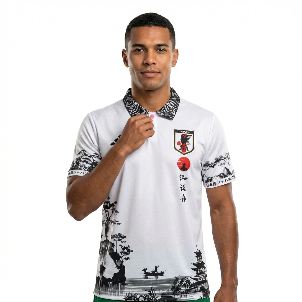 2025/26 Japan Goalkeeper Training Kit