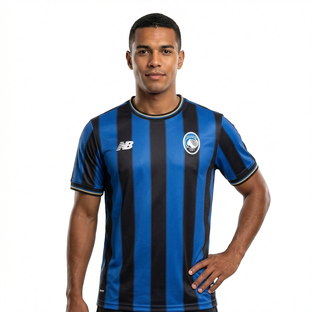 2025/26 Atlanta Home Jersey