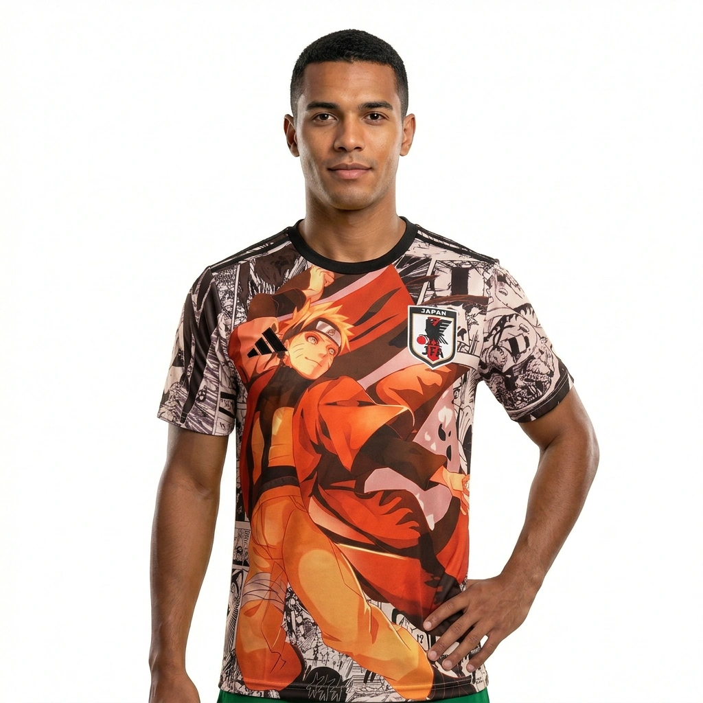 2025/26 Japan Special Goalkeeper Training Kit