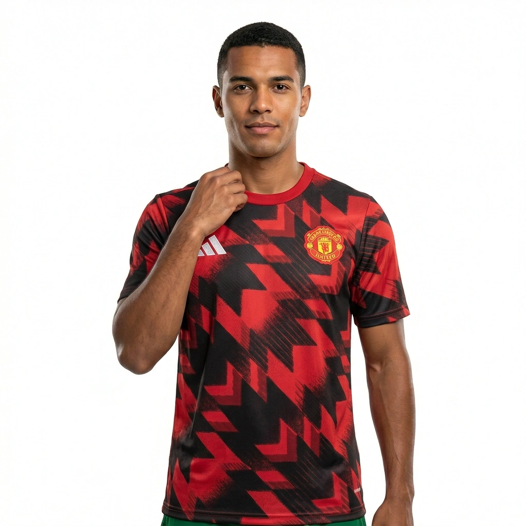 2025/26 Manchester United Training Kit