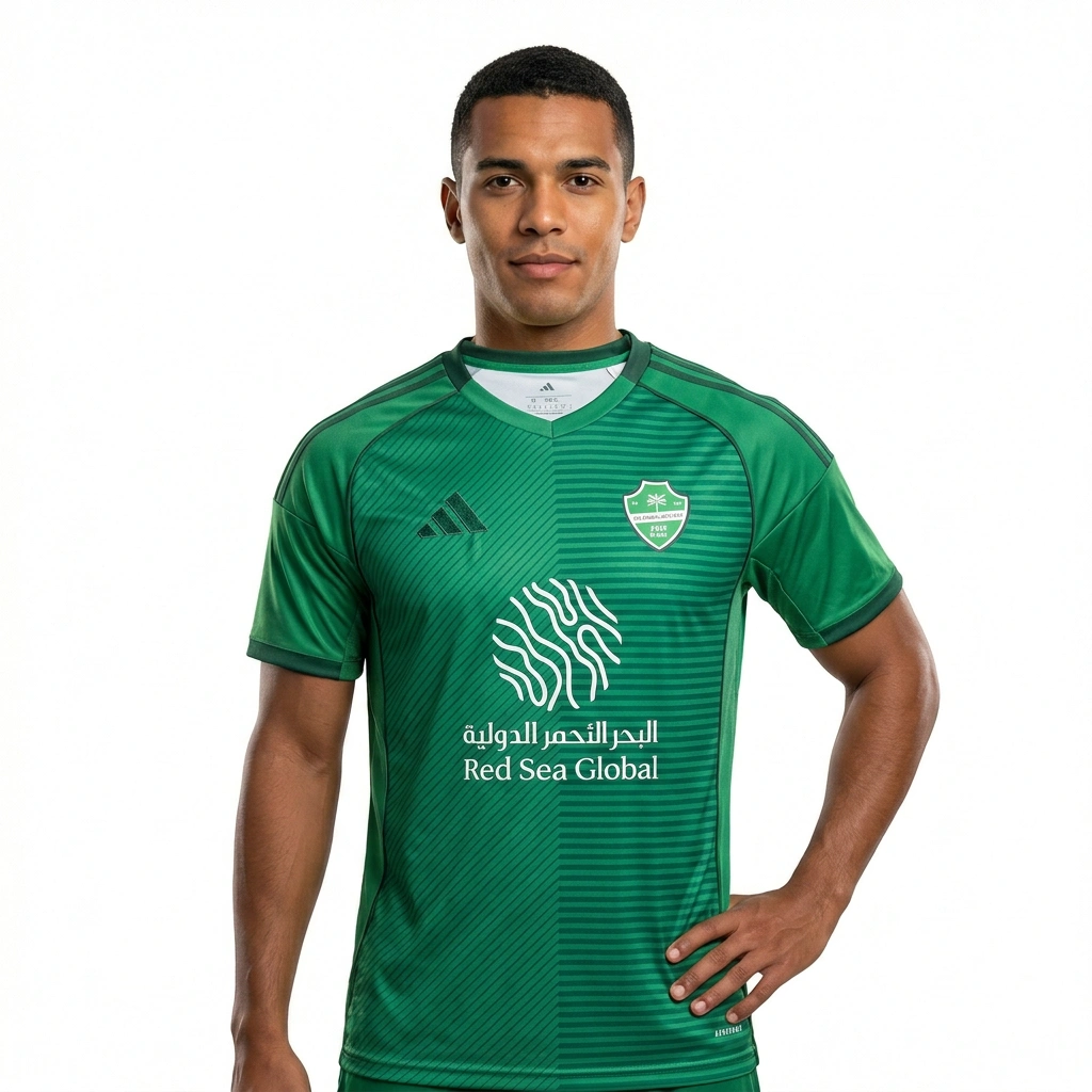 2025/26 Saudi Arabia Home Jersey