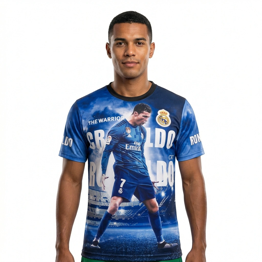 2025/26 Real Madrid Goalkeeper Training Jersey