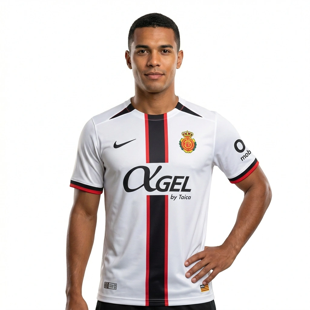 2025/26 Mallorca Away Jersey
