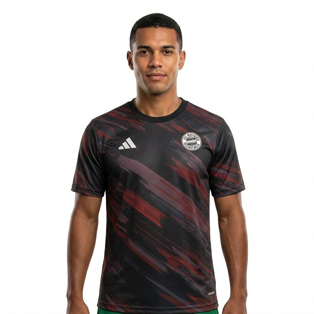 2025/26 Bayern Munich Goalkeeper Training Kit
