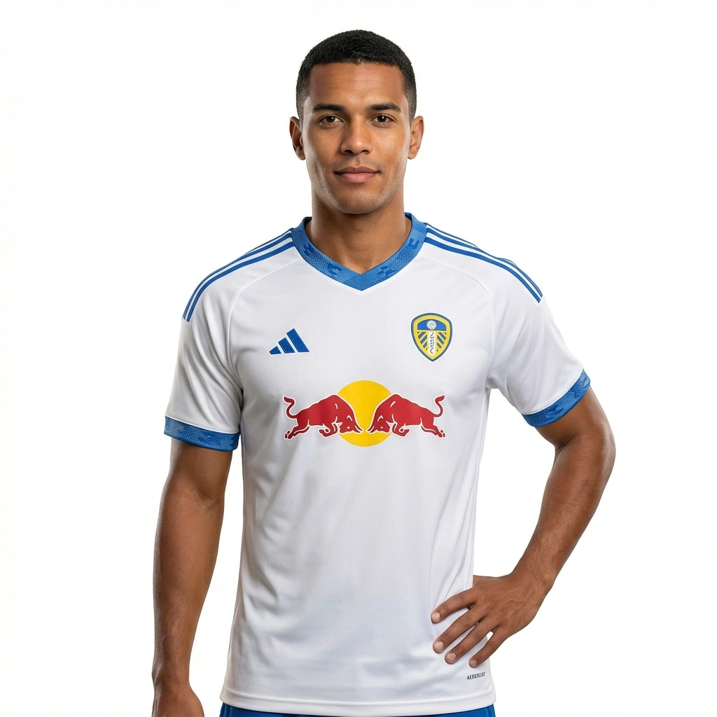 2025/26 Leeds United Home Jersey