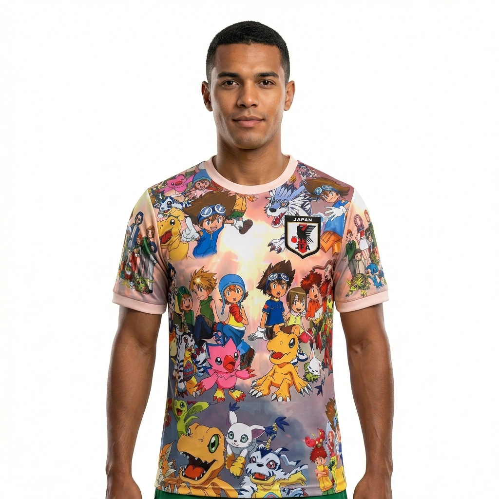 2025/26 Japan Goalkeeper Training Kit