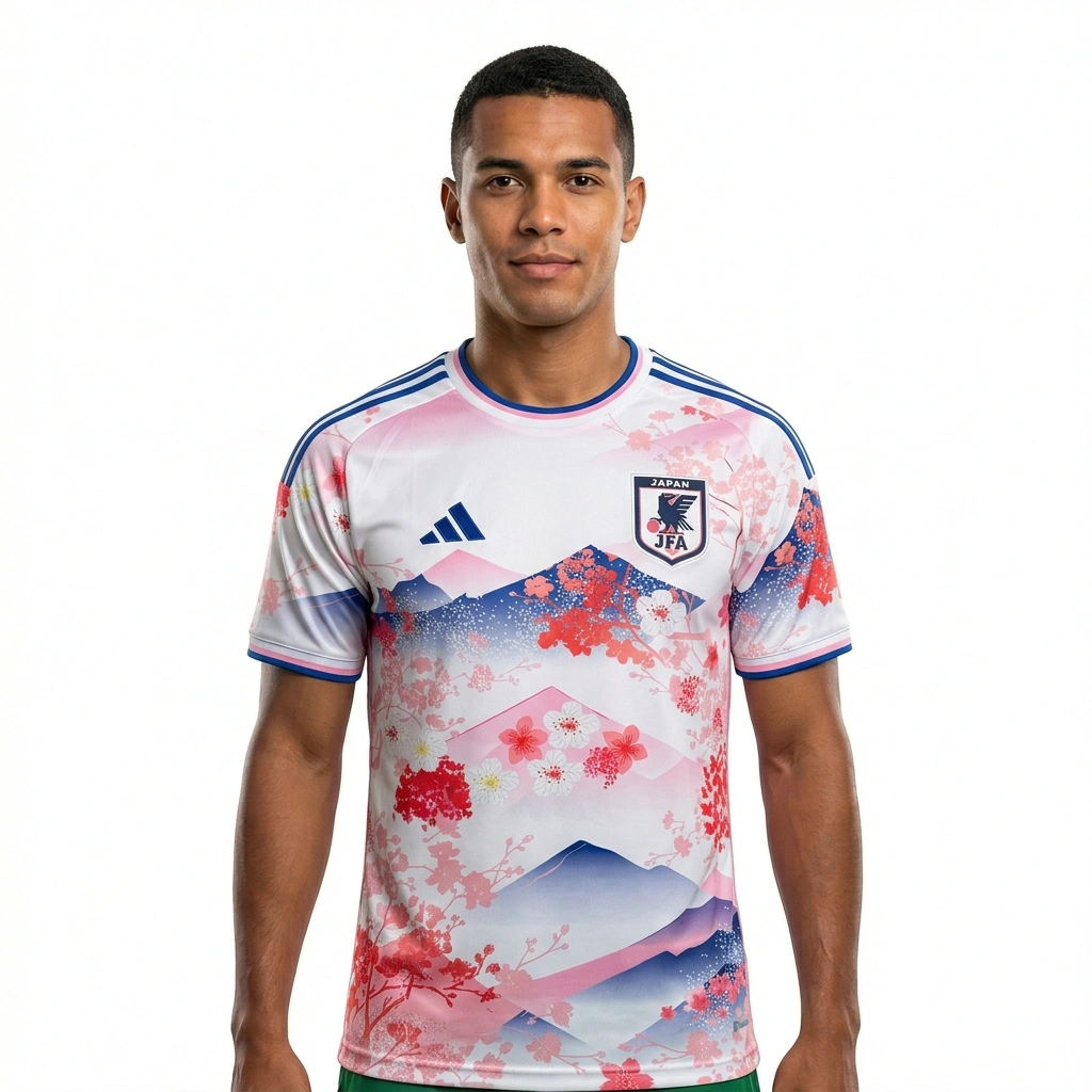 2025/26 Japan Training Kit