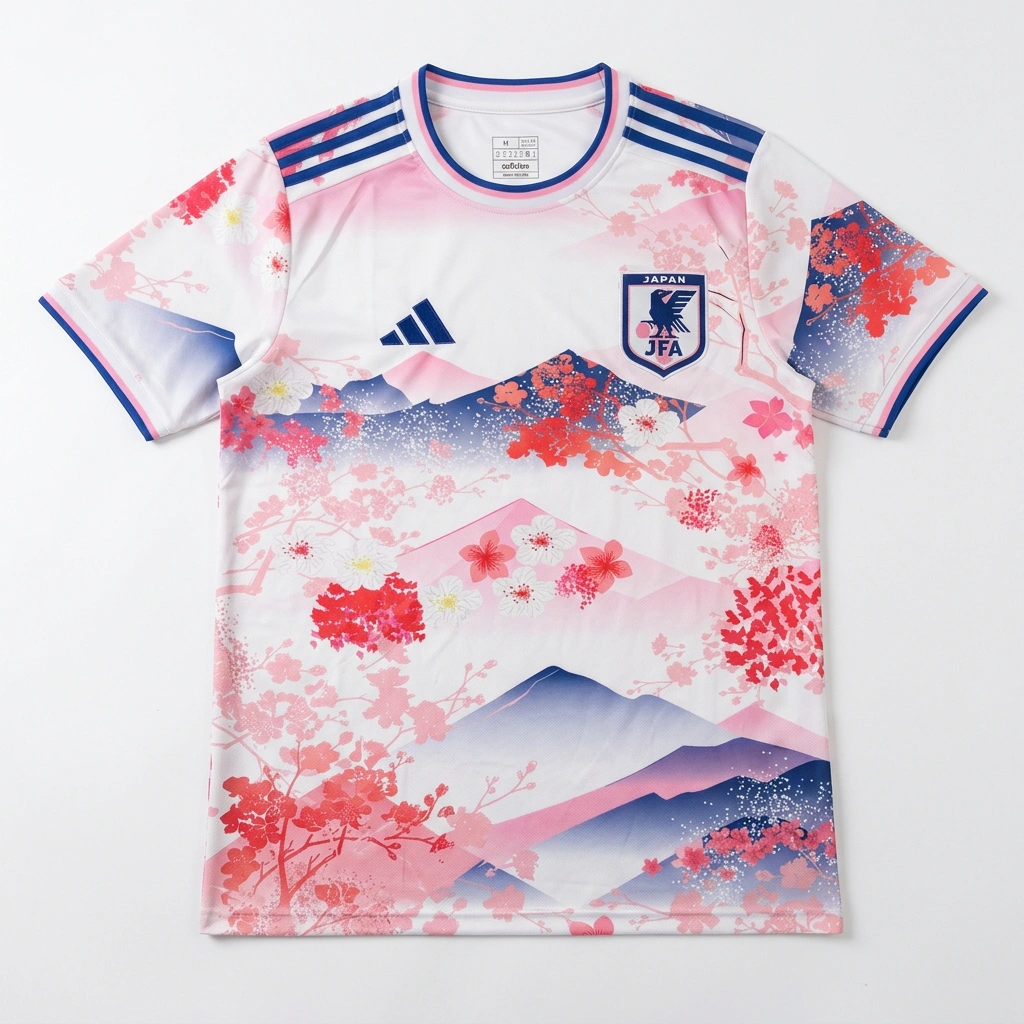 2025/26 Japan Training Kit