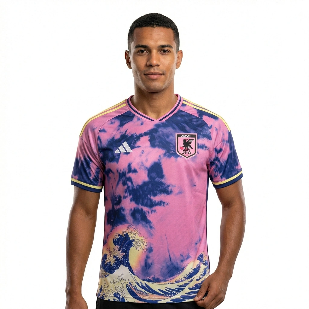 2025/26 Japan Special Goalkeeper Training Kit