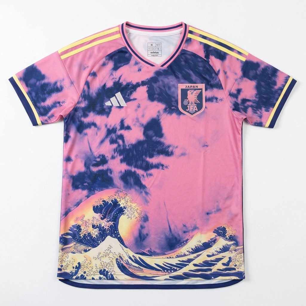 2025/26 Japan Special Goalkeeper Training Kit