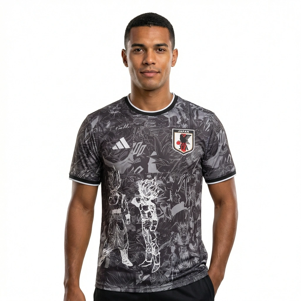 2025/26 Japan Goalkeeper Training Kit