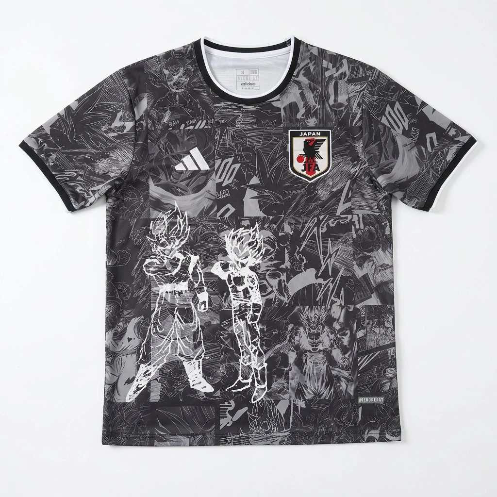 2025/26 Japan Goalkeeper Training Kit