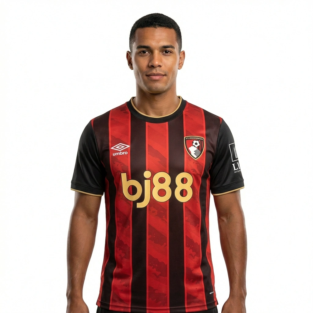 2025/26 Bournemouth Home Jersey