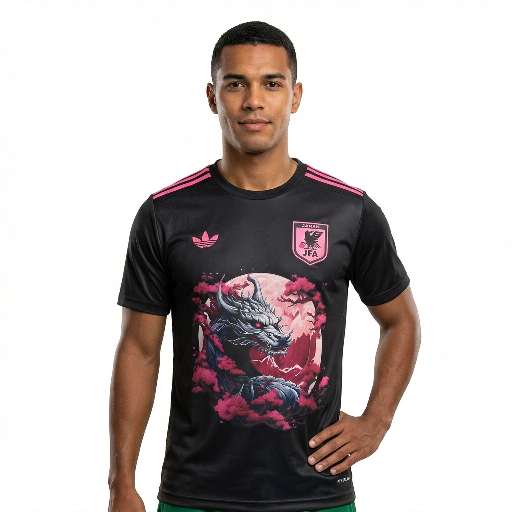 2025/26 Japan Goalkeeper Training Kit