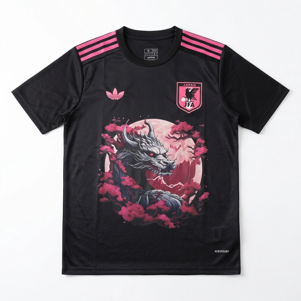 2025/26 Japan Goalkeeper Training Kit