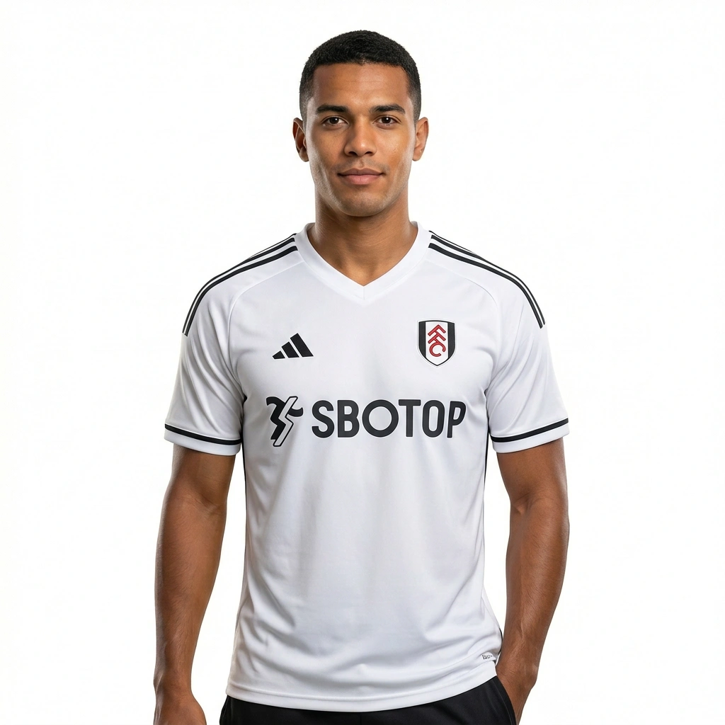 2025/26 Fulham Home Jersey