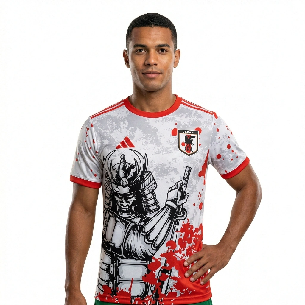 2025/26 Japan Special Goalkeeper Training Kit