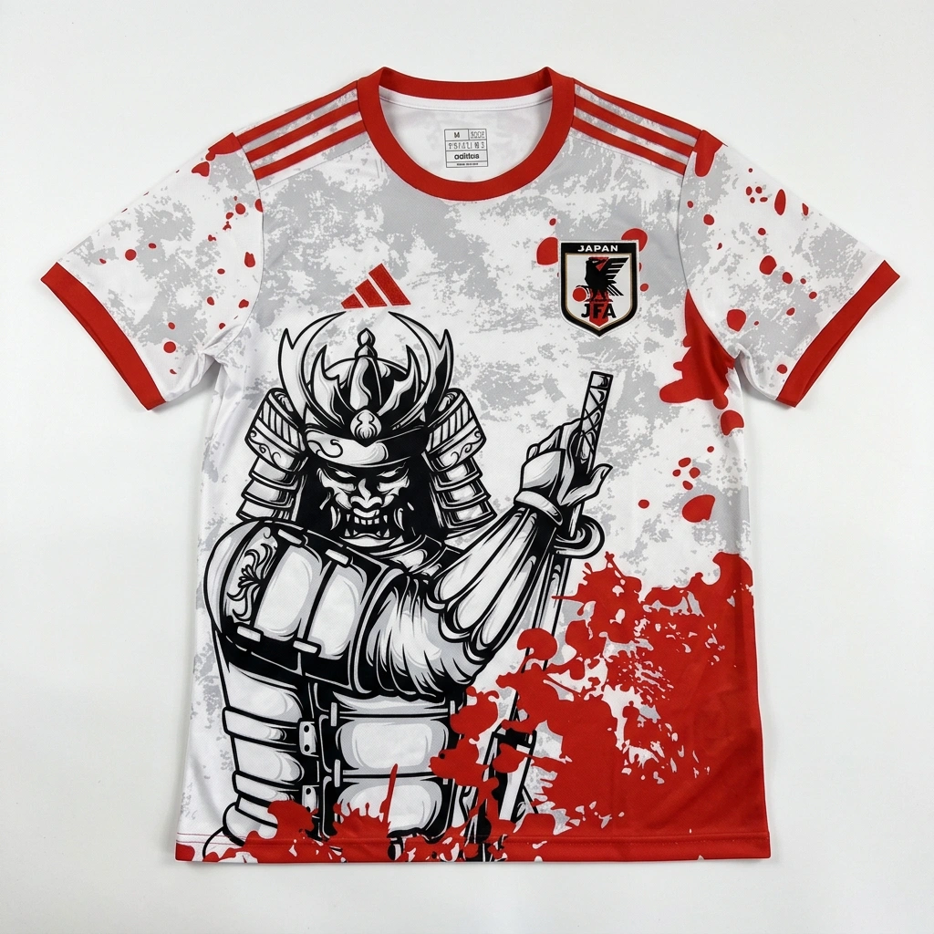 2025/26 Japan Special Goalkeeper Training Kit