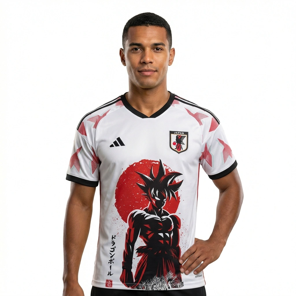 2025/26 Japan Goalkeeper Training Kit