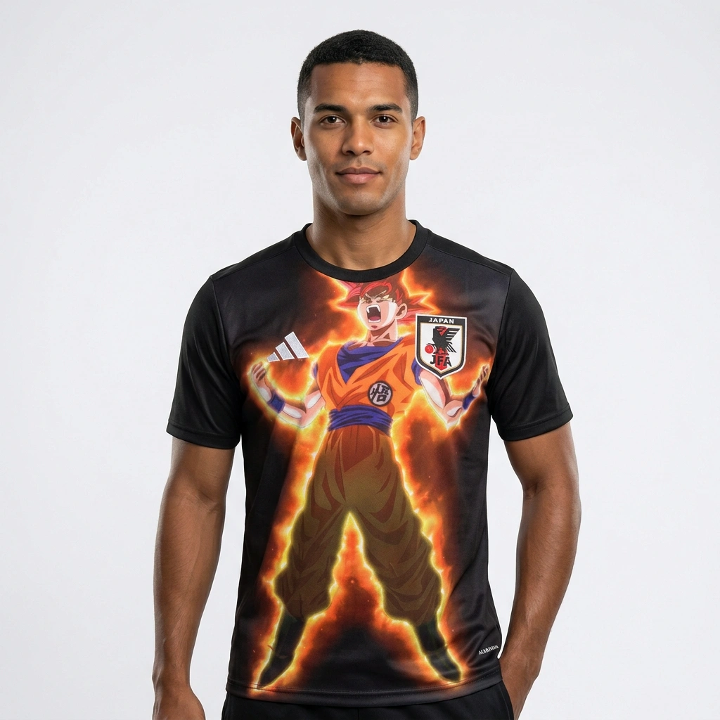 2025/26 Japan Special Goalkeeper Training Kit