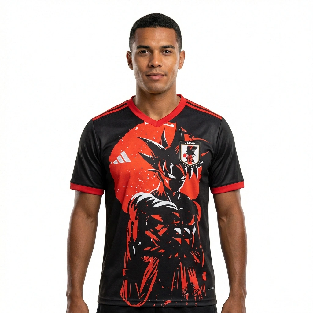 2025/26 Japan Goalkeeper Training Kit
