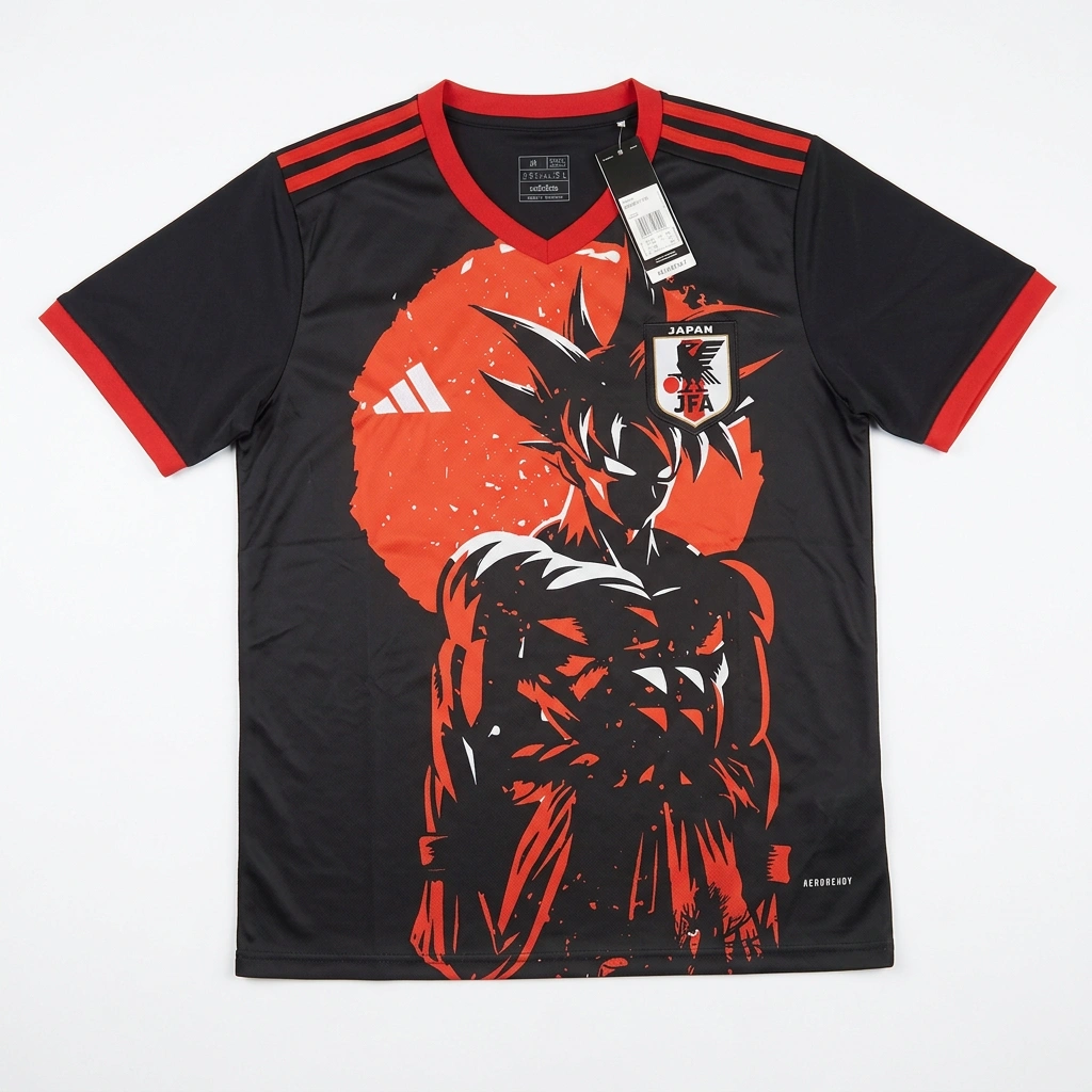 2025/26 Japan Goalkeeper Training Kit