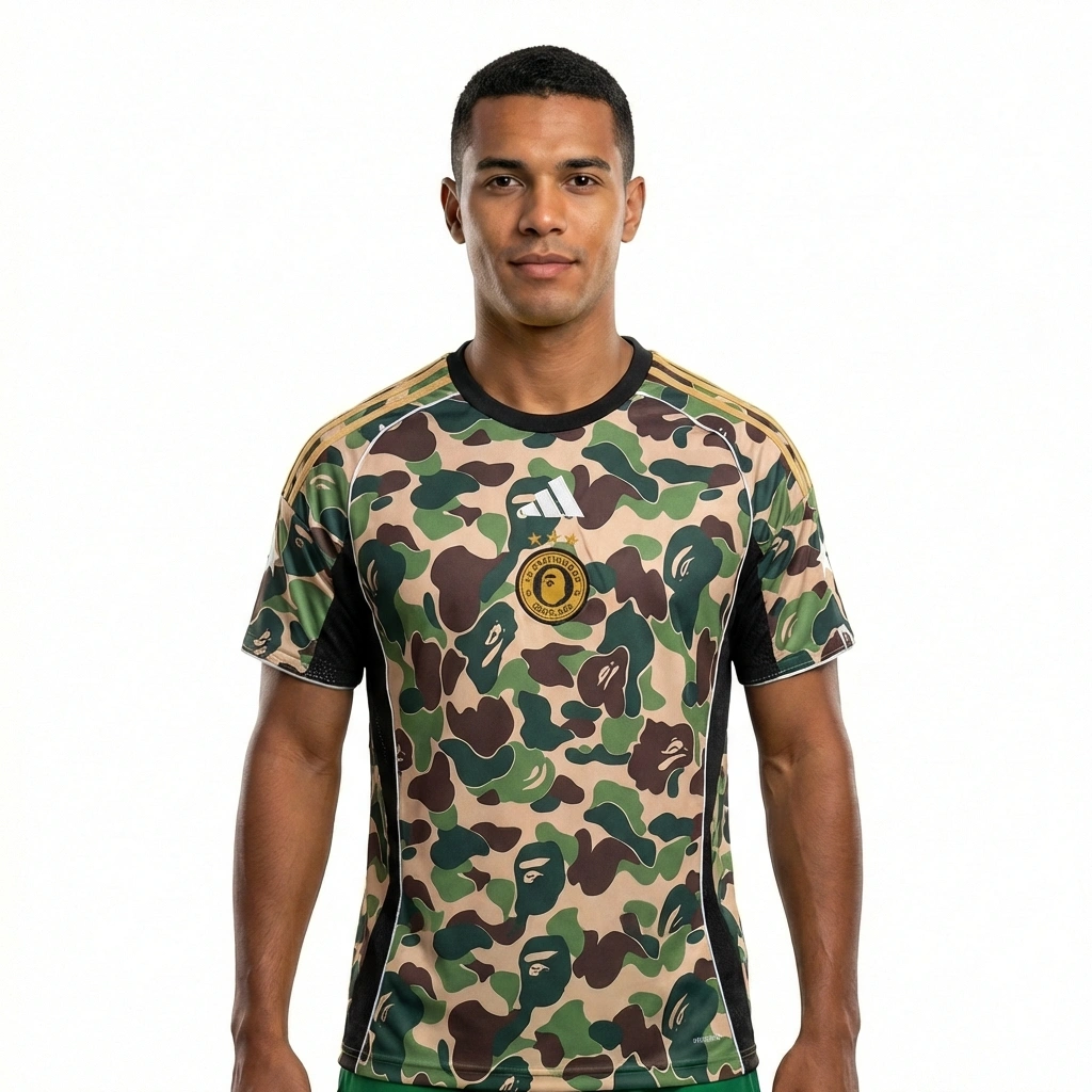 2025/26 Goalkeeper Training Kit Yuan Tou Ren Collaboration S-4XL