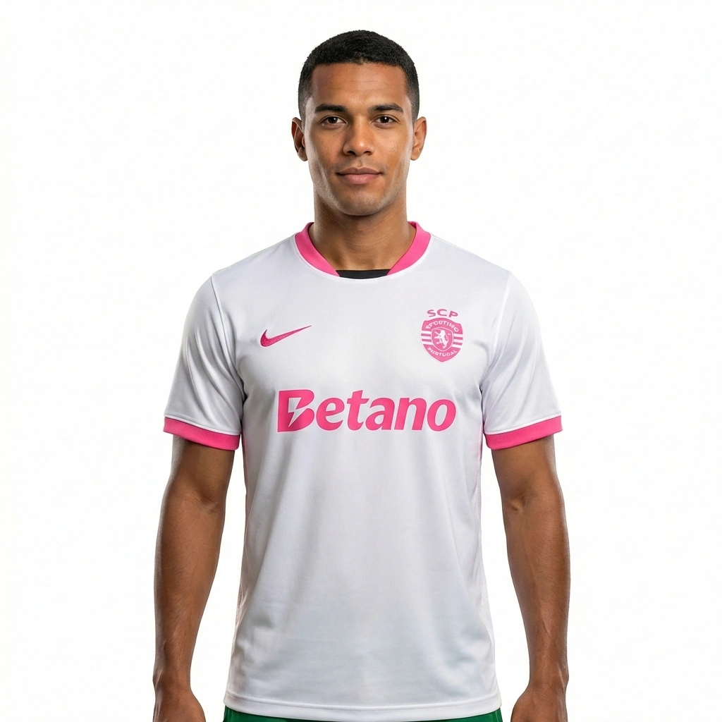 2025/26 Lisbon Special Pink Goalkeeper Training Kit