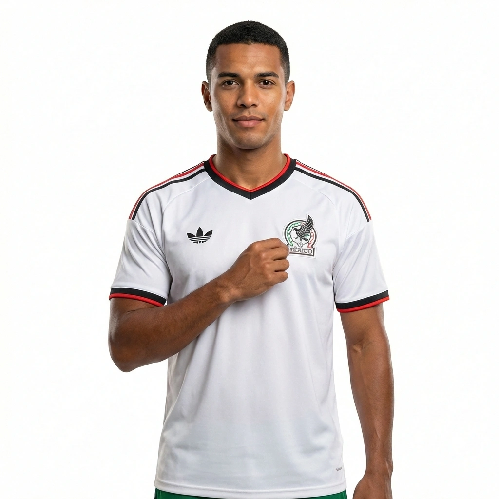2026 Mexico Away Jersey